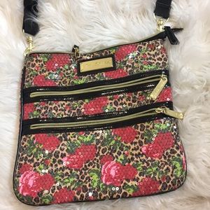 Betsey Johnson crossbody bag